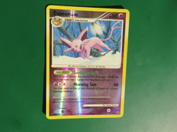 Pokemon Espeon LV.44 18/100 Reverse Holo Majestic Dawn MP - Image 1