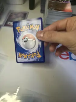 Pokemon TCG S-Chinese Exclusive Pikachu Gengar 151C 172/151 AR NM - Image 5