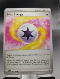 Mist Energy 161/162 Temporal Forces NM/M Pokemon - Image 1