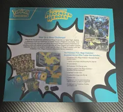 Pokemon TCG Ascended Heroes Elite Trainer Box ETB - Brand New -🔥SEALED🔥 - Image 5