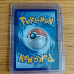 Pokemon – Sun & Moon Promo - Ash’s Pikachu (SM111) – LP-MP - Image 2