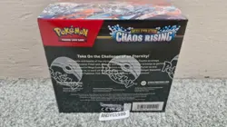 🔥CHAOS RISING🔥 BOOSTER BOX 36 PACKS POKEMON TCG Factory Sealed ✅ - Image 3