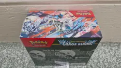 🔥CHAOS RISING🔥 BOOSTER BOX 36 PACKS POKEMON TCG Factory Sealed ✅ - Image 4