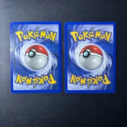 Psyduck 70/109 EX Team Rocket Returns & Psyduck 79/105 Neo Destiny Pokemon LOT - Image 2