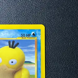 Psyduck 70/109 EX Team Rocket Returns & Psyduck 79/105 Neo Destiny Pokemon LOT - Image 4