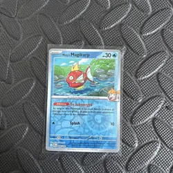 Misty's Magikarp 048/182 Common Destined Rivals Pokemon Reverse Holo Near Mint - Image 1