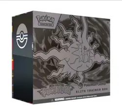 PRESALE - Pokemon Center Pitch Black ETB - Release 17 July 2026 - Image 1