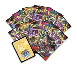 PRESALE - Pokemon Center Pitch Black ETB - Release 17 July 2026 - Image 3