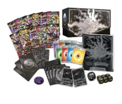 PRESALE - Pokemon Center Pitch Black ETB - Release 17 July 2026 - Image 4