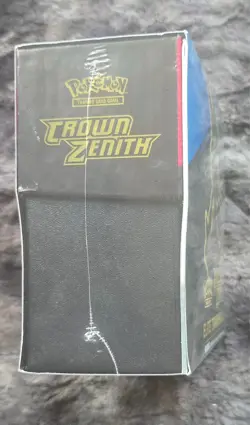 Pokemon TCG: Crown Zenith Elite Trainer Box New Sealed - Image 4