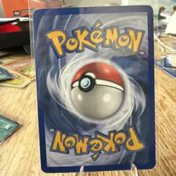 Wizards of the Coast Base Set 1999 Pikachu 58/102 Shadowless [Yellow Cheeks] LP - Image 2