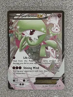 Pokemon Gardevoir EX Full Art RC30/RC32 NM - Image 1
