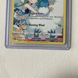 Pokemon: Altaria TG11/TG30 Sword & Shield Silver Tempest Trainer Gallery NM - Image 2