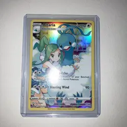 Pokemon: Altaria TG11/TG30 Sword & Shield Silver Tempest Trainer Gallery NM - Image 4
