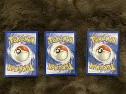 Pokemon TCG First Partner Illustration Collection Series 1 Kanto GEN 1 Starters - Image 2