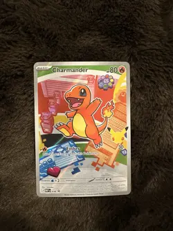 Pokemon TCG First Partner Illustration Collection Series 1 Kanto GEN 1 Starters - Image 4