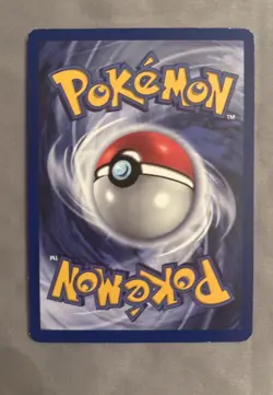 Pokemon Card Eevee Jungle Set #51/64 Common, Unlimited Edition, LP Condition - Image 2
