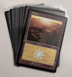 MTG – Dominaria Remastered – Complete Land Set – 10 Cards - Image 1