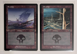 MTG – Dominaria Remastered – Complete Land Set – 10 Cards - Image 4