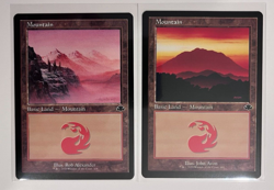 MTG – Dominaria Remastered – Complete Land Set – 10 Cards - Image 5