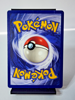 1999 Pokemon Mewtwo #3 Black Star Promo The First Movie Stamped - HP - Image 3