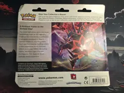 Pokemon TCG: Sword and Shield Darkness Ablaze Blister Pack - Eevee 820650807169 - Image 2