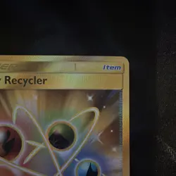 Pokemon TCG Energy Recycler 143/131 SM Forbidden Light English Holo Secret 2018 - Image 2