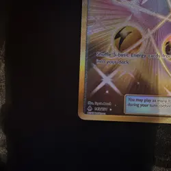 Pokemon TCG Energy Recycler 143/131 SM Forbidden Light English Holo Secret 2018 - Image 4
