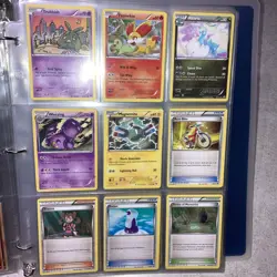 Bulk Random Pokemon stuff Sleeves + Coins + Dice Cards Holos Rares Figures TCG - Image 2