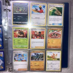 Bulk Random Pokemon stuff Sleeves + Coins + Dice Cards Holos Rares Figures TCG - Image 3