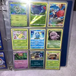 Bulk Random Pokemon stuff Sleeves + Coins + Dice Cards Holos Rares Figures TCG - Image 4
