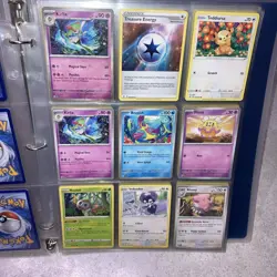 Bulk Random Pokemon stuff Sleeves + Coins + Dice Cards Holos Rares Figures TCG - Image 5