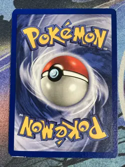 Pokemon 1999 Base Set Unlimited: Maintenance (83/102) MP - Image 2