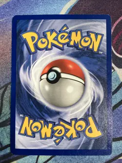 Pokemon 1999 Base Set Unlimited: Pokemon Flute (86/102) LP - Image 2