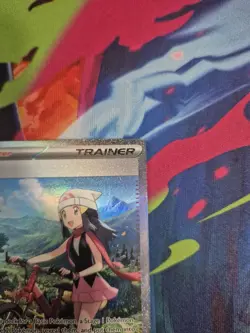 Pokemon TCG Trainer Dawn Special Illustration Rare Phantasmal Flames 129/94 - Image 4