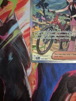 Pokemon TCG Trainer Dawn Special Illustration Rare Phantasmal Flames 129/94 - Image 5