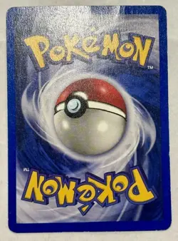 **Pokemon Team Rocket Rocket's Moltres Holo Rare 12/132 Vintage WOTC MP/HP Creas - Image 2
