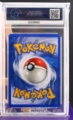 ✨Pokemon TCG Sneasel 🌙 25/111 Neo Genesis 1st Edition AGS 9 2000 Rare 🤩 - Image 2