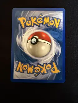 2002 Pokemon Expedition Base Set Blastoise Holo 4/165 Rare Vintage E-Reader - Image 3