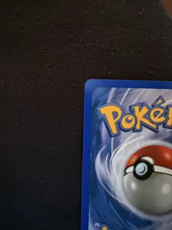 2002 Pokemon Expedition Base Set Blastoise Holo 4/165 Rare Vintage E-Reader - Image 4