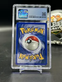 Ho-oh #18 1st Edition Pokemon Neo Revelation Non-Holo CGC 9 (CBMH) - Image 2