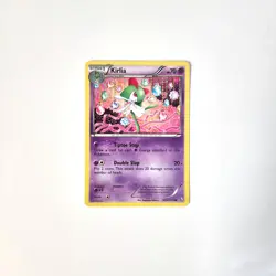 Pokemon TCG Kirlia RC9 Legendary Treasures Radiant Collection LP Light Play - Image 2