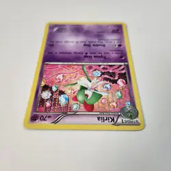 Pokemon TCG Kirlia RC9 Legendary Treasures Radiant Collection LP Light Play - Image 5