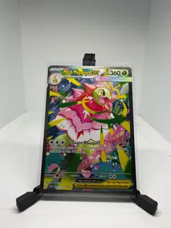 Pokemon TCG Mega Meganium SIR 272/217 Ascended Heroes -NM - Image 1