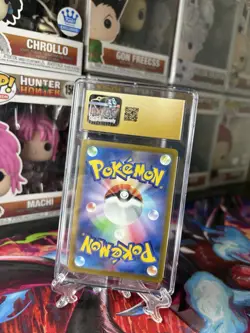 Pokemon Kingambit Art Rare Holo CGC 10 089/078 Sv1s Scarlet Ex Japanese 170 HP - Image 2