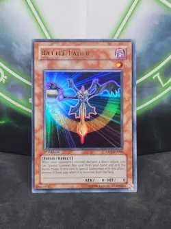 Yugioh Battle Fader ABPF-EN006 Ultra Rare 1st Edition NM - Image 1
