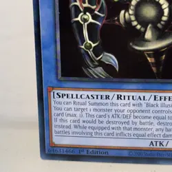 Relinquished - LDS1-EN047 Common 1st Edition NM Yugioh TCG - Image 5