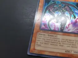 Yugioh - Evil Hero Infernal Prodigy DP06-EN008 Super Rare 1st Edition - Image 4
