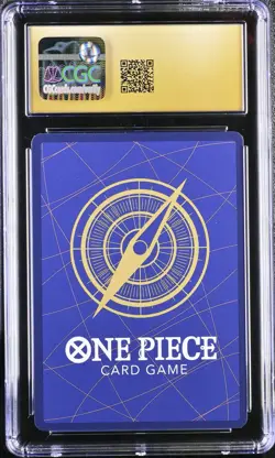 2023 One Piece Kingdoms of Intrigue Donquixote Doflamingo #031 CGC 10 PRISTINE - Image 2