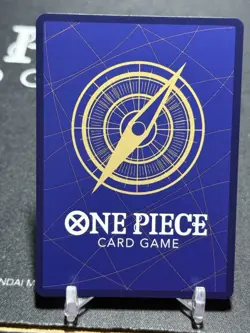 O-NAMI - One Piece TCG OP05-062 - PROMO - Illustration Box Vol. 1 - Image 2